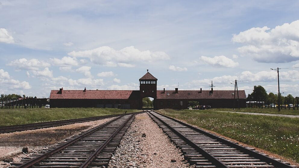Remembering the Holocaust