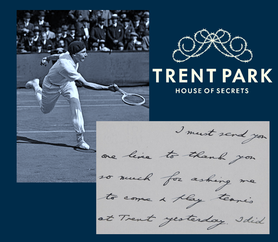 Tennis at Trent