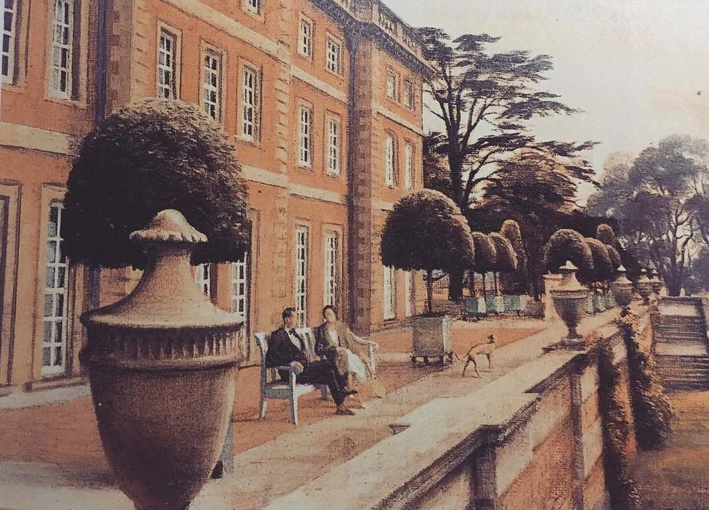The Artist and The Aesthete: Rex Whistler and Sir Philip Sassoon