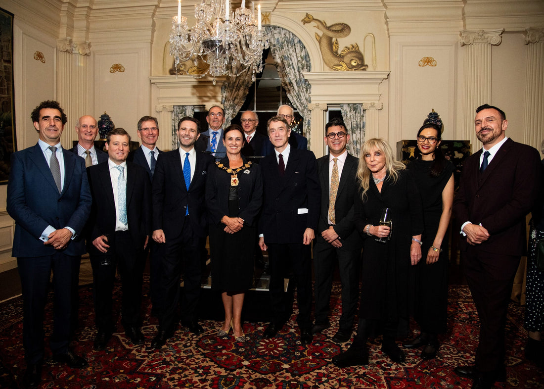 An Evening of Thanks