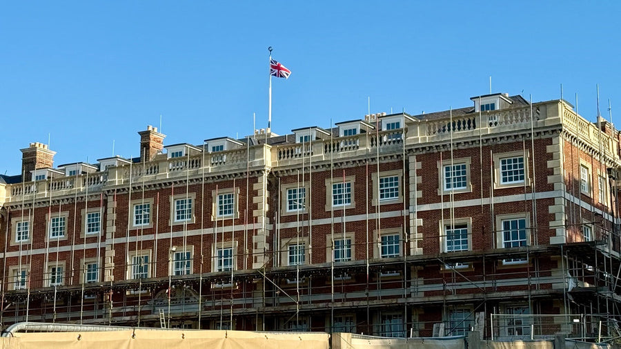 Behind the Scenes: A Director's First Month at Trent Park House
