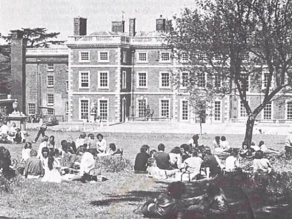 The Night Hollywood Came to Trent Park